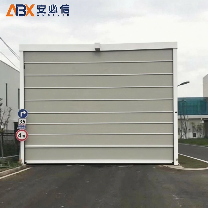 毕节PVC堆积门